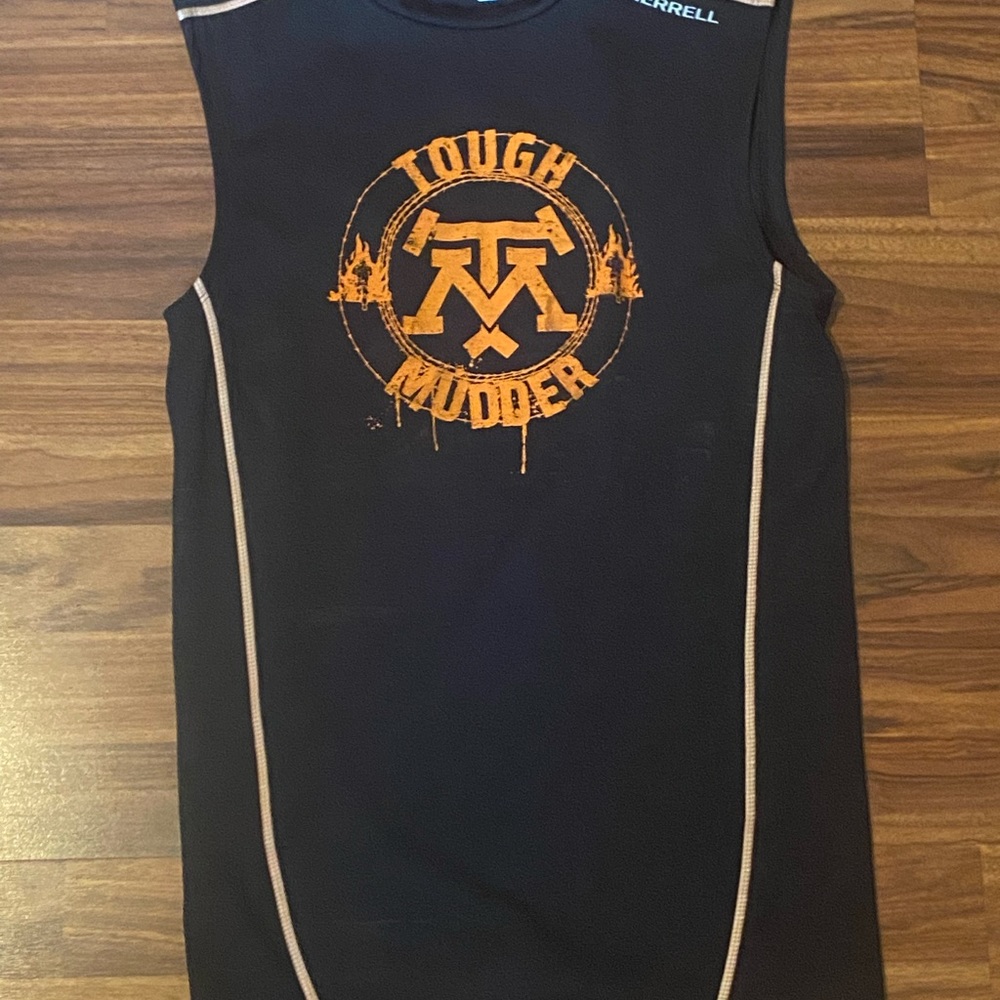 MERREL Mens Tank Top jogging shirt size M